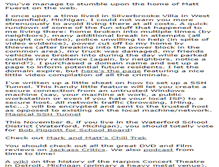 Tablet Screenshot of nerdstuff.net